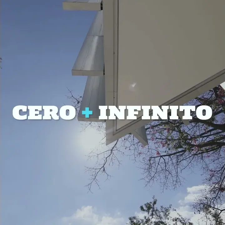 Cero + Infinito en video