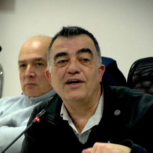 Alejandro M. Martínez