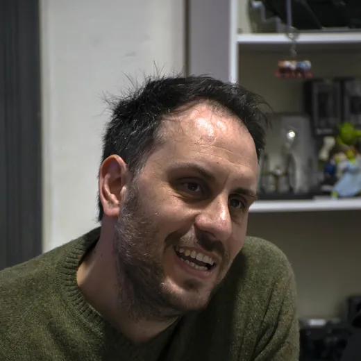 Esteban Sargiotto